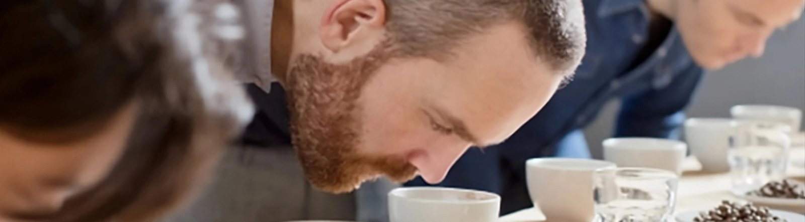 Smell, Slurp, Savor. How Experts Taste Coffee.